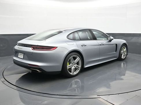 Certified 2019 Porsche Panamera 4 AWD/4WD image 23