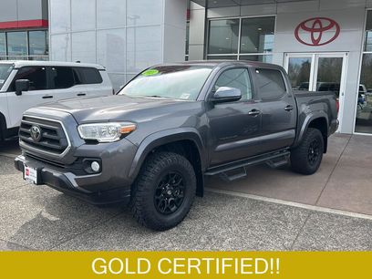 Certified 2021 Toyota Tacoma SR5