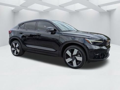 Certified 2023 Volvo C40 P8 Recharge Ultimate AWD/4WD image 2