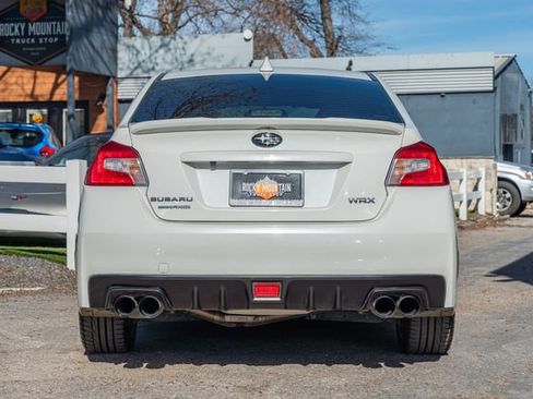 Used 2021 Subaru WRX image 5