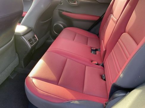 Used 2021 Lexus NX 300 AWD w/ Accessory Package image 32