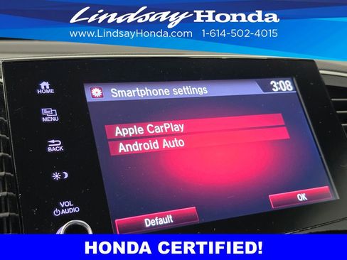 Certified 2023 Honda Ridgeline Black Edition image 19