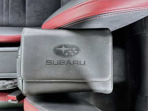 Used 2021 Subaru WRX STI w/ Popular Package #1 AWD/4WD image 30