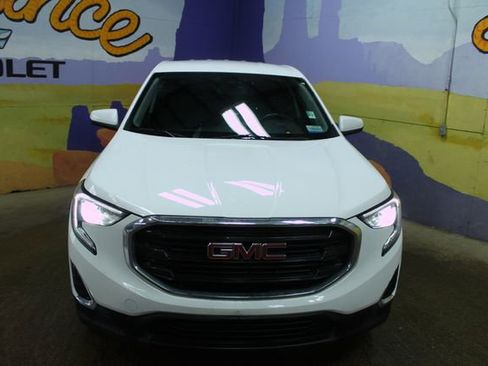 Used 2020 GMC Terrain SLE FWD image 6