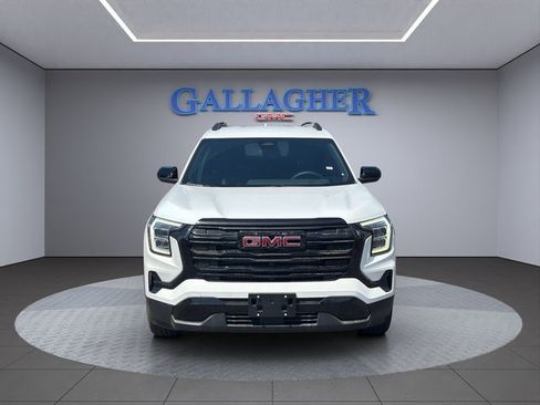 New 2025 GMC Terrain Elevation w/ Black Edition image 12