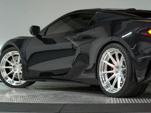Used 2024 Chevrolet Corvette Z06 RWD image 50