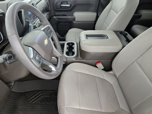 Used 2022 Chevrolet Silverado 1500 LTZ w/ LTZ Premium Texas Edition AWD/4WD image 14
