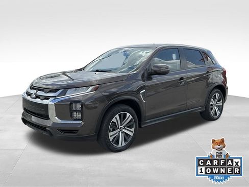 Used 2024 Mitsubishi Outlander Sport AWD image 1