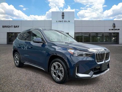 Used 2026 BMW X1 xDrive28i w/ Technology Package AWD/4WD image 1