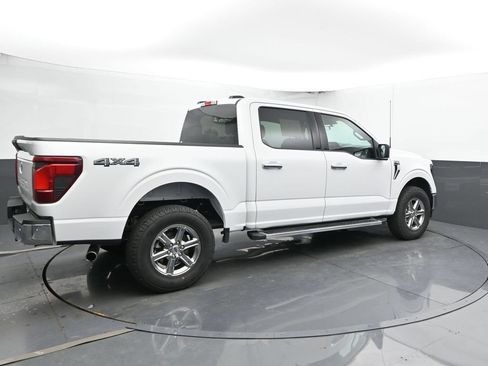 Used 2025 Ford F150 XLT w/ Equipment Group 301A Standard AWD/4WD image 3