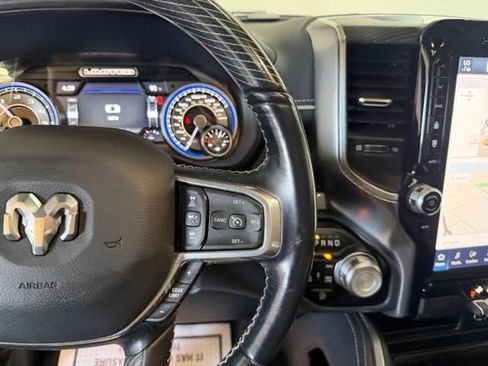 Used 2022 RAM 1500 Limited AWD/4WD image 21