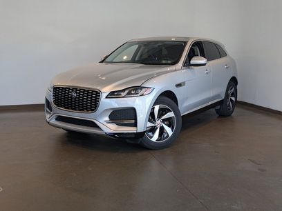 Used 2023 Jaguar F-PACE S