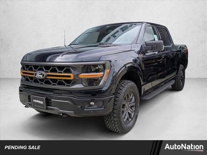 New 2025 Ford F150 Tremor w/ Bed Utility Package