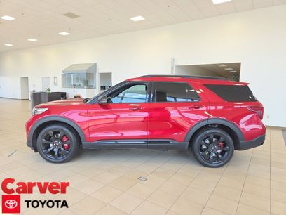 Used 2023 Ford Explorer ST w/ Equipment Group 401A