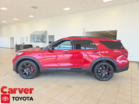 Used 2023 Ford Explorer ST w/ Equipment Group 401A image 1