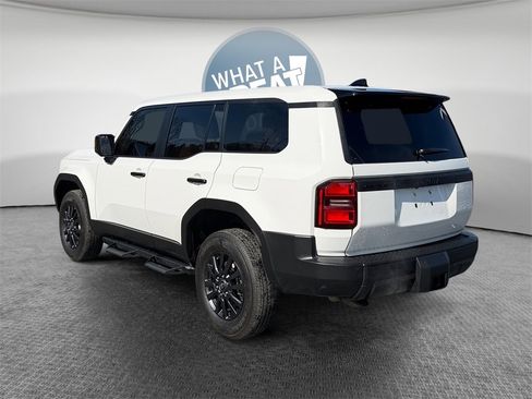 Used 2025 Toyota Land Cruiser 1958 image 6