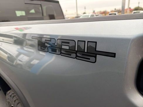 New 2026 Chevrolet Silverado 2500 LTZ image 23