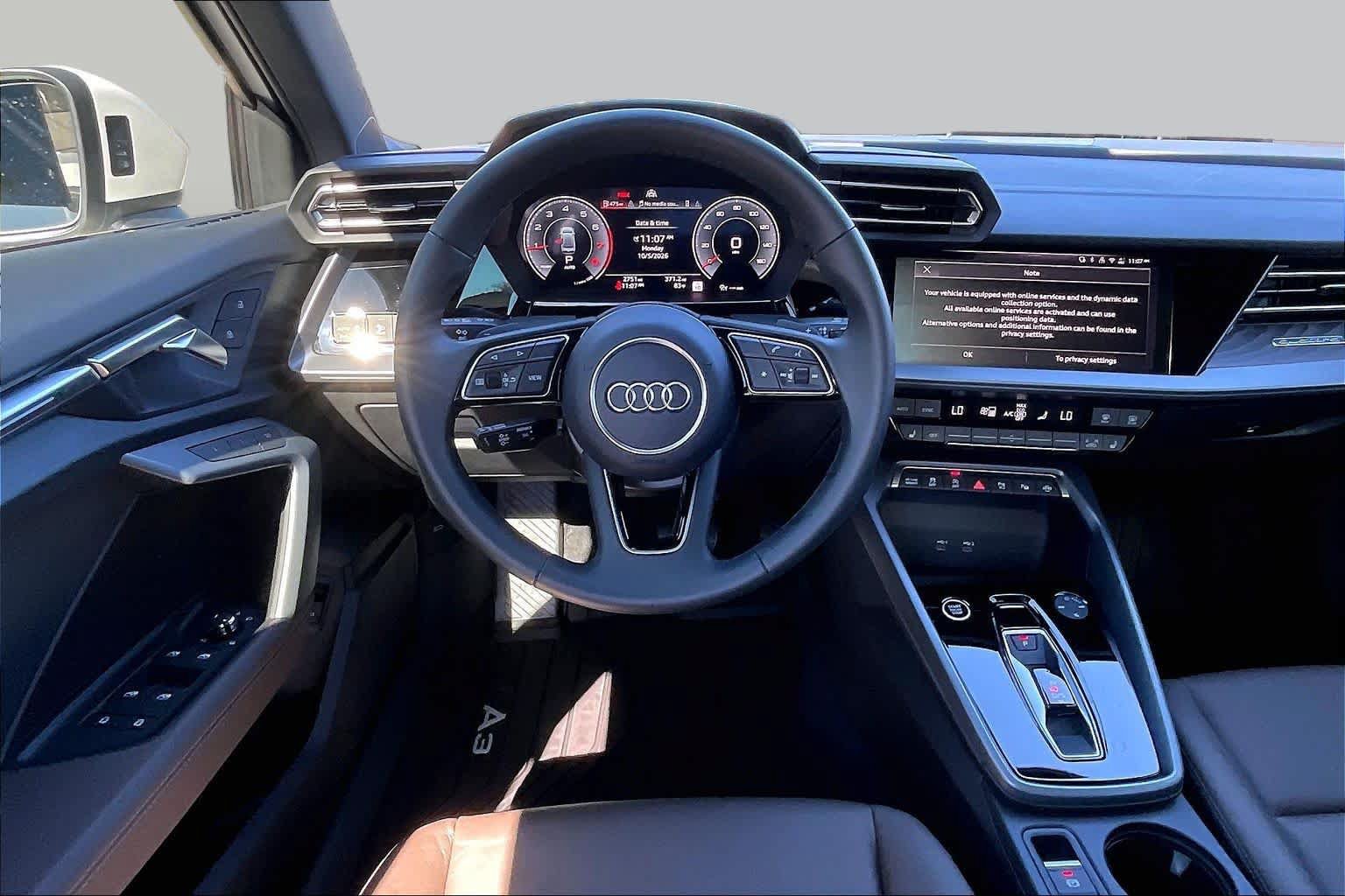 Used 2026 Audi A3 2.0T Premium w/ Black Optic Package AWD/4WD image 6