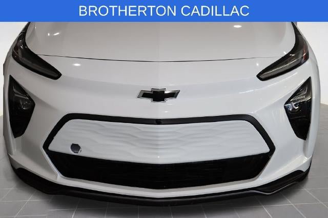 Used 2022 Chevrolet Bolt EUV Premier w/ Sun & Sound Package FWD image 12