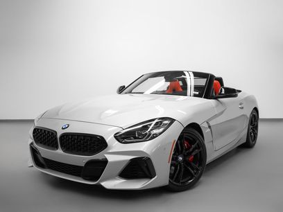Used 2022 BMW Z4 M40i w/ Premium Package