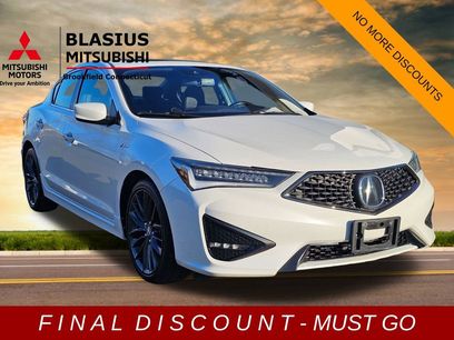 Used 2020 Acura ILX w/ Premium & A-SPEC Package