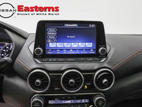 Used 2023 Nissan Sentra SR w/ SR Premium Package FWD image 12