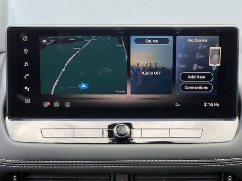 New 2026 Nissan Rogue Platinum image 20