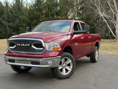 Used 2014 RAM 1500 Big Horn