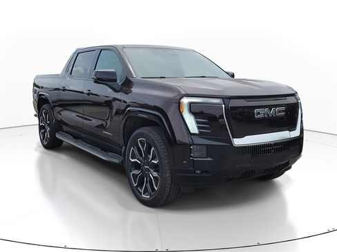 New 2025 GMC Sierra EV Denali image 1