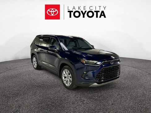 New 2026 Toyota Grand Highlander Limited image 7