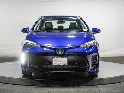 Certified 2018 Toyota Corolla SE w/ Protection Package FWD image 8