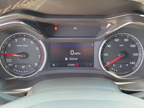 Certified 2023 Chevrolet TrailBlazer ACTIV w/ Sun and Liftgate Package FWD image 22