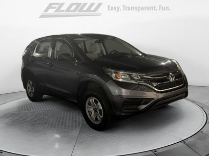 Used 2016 Honda CR-V LX