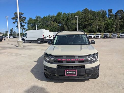 Used 2024 Ford Bronco Sport Big Bend w/ Convenience Package image 2