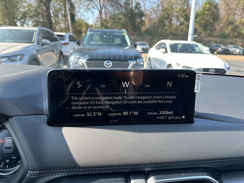 New 2025 MAZDA CX-5 AWD 2.5 S image 12