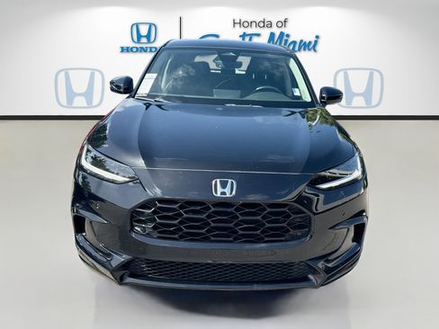 Certified 2023 Honda HR-V EX-L image 2
