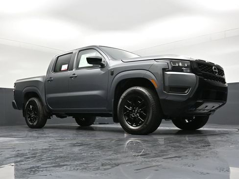 New 2026 Nissan Frontier SV image 30