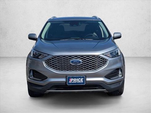 Used 2023 Ford Edge SEL w/ Convenience Package AWD/4WD image 2