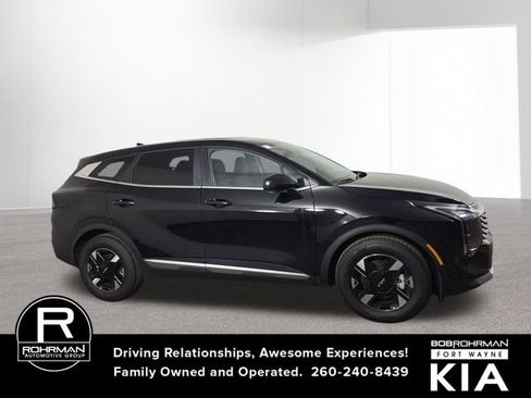 Certified 2026 Kia Sportage LX image 5