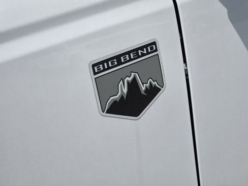 New 2025 Ford Bronco Big Bend w/ Black Diamond Package AWD/4WD image 9