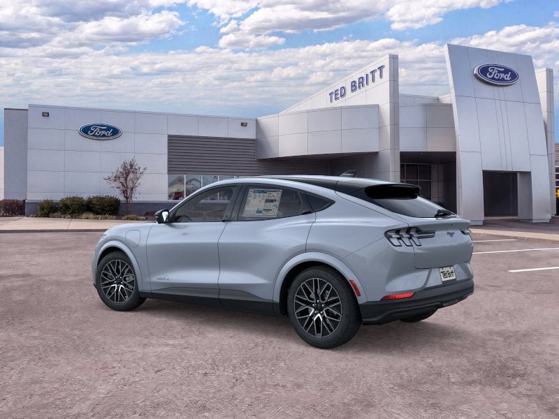 New 2026 Ford Mustang Mach-E Premium w/ Technology Package AWD/4WD image 5