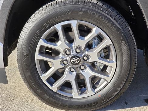 New 2026 Toyota Sequoia 1794 Edition image 9