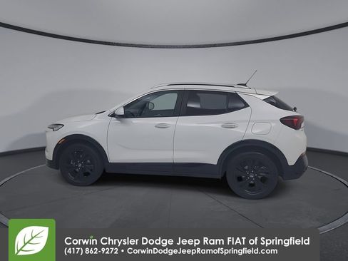 Used 2024 Buick Encore GX Sport Touring w/ Comfort Package FWD image 9