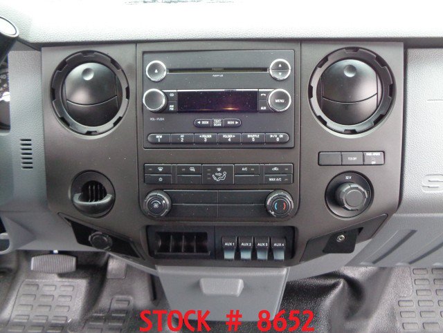 Used 2015 Ford F550 2WD Regular Cab Super Duty w/ Power Equipment Group image 19