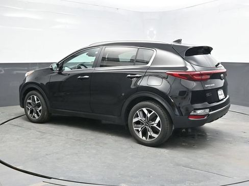 Used 2020 Kia Sportage EX FWD image 4