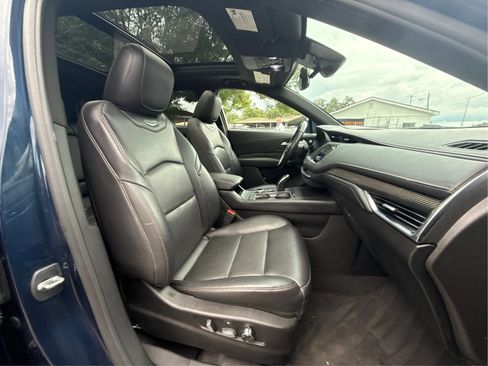 Used 2021 Cadillac XT4 Sport AWD/4WD image 23