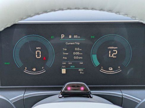 New 2026 Hyundai Santa Fe SEL FWD image 25