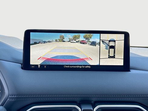 New 2025 MAZDA CX-5 AWD 2.5 S w/ Premium Plus Pkg image 34