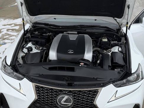 Used 2018 Lexus IS 350 F Sport w/ F Sport Package image 44