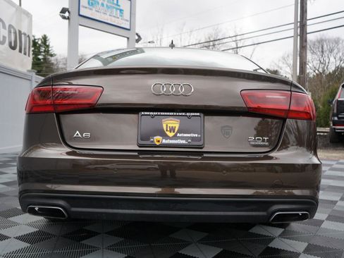 Used 2017 Audi A6 2.0T Premium Plus w/ Premium Plus Package AWD/4WD image 8
